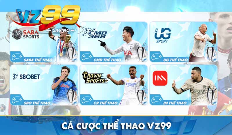 TRANG CHỦ 95 Cá cược thể thao Vz99