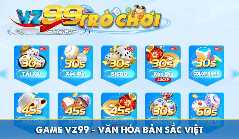 TRANG CHỦ 100 game vz99 văn hóa bản sắc việt